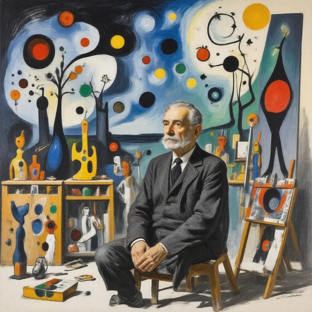 Joan Miró